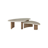 Boomerang Outdoor Coffee Table