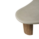 Boomerang Outdoor Coffee Table