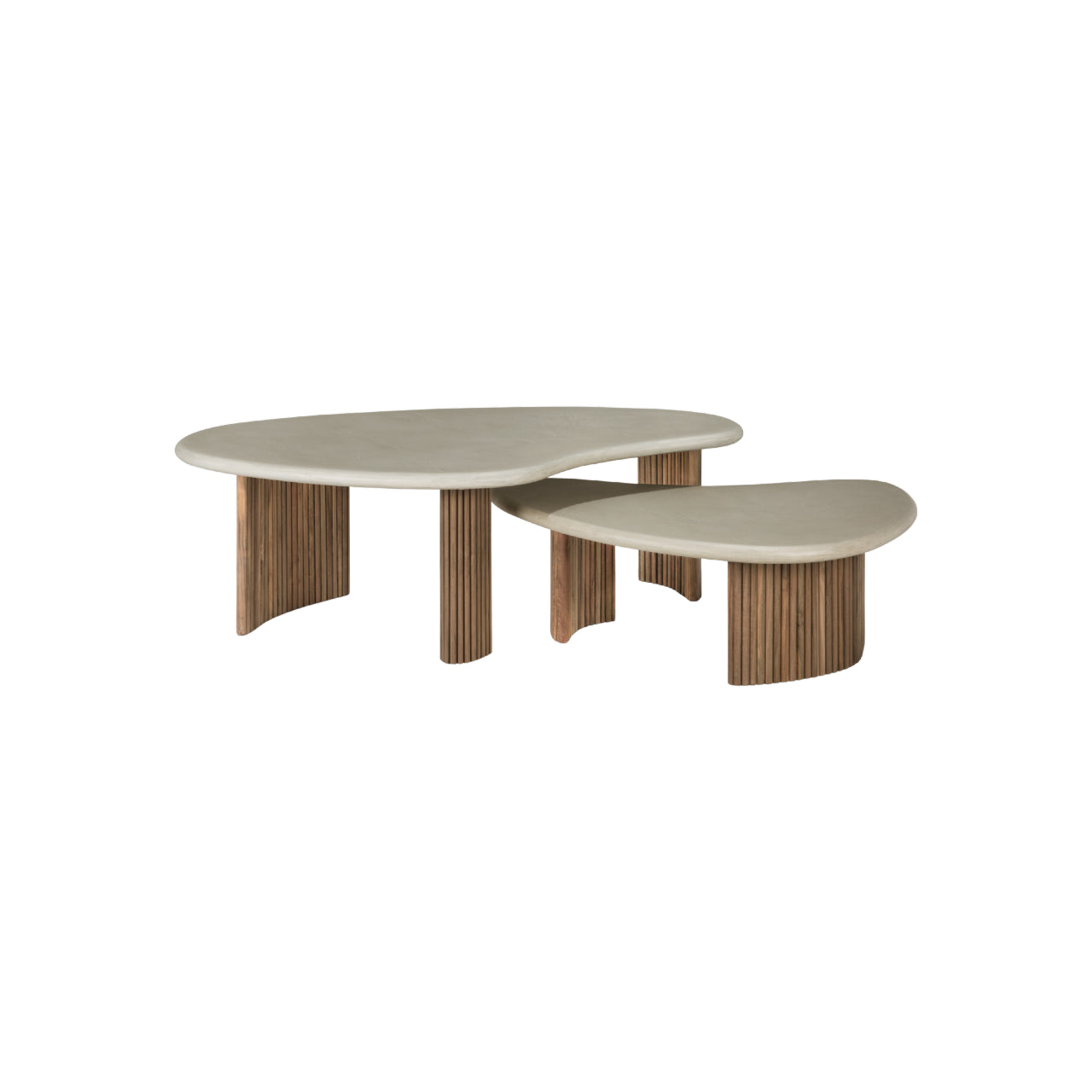 Boomerang Outdoor Coffee Table