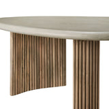 Boomerang Outdoor Coffee Table