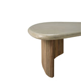 Boomerang Outdoor Coffee Table