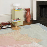 Breaking Boundaries Wool Rug