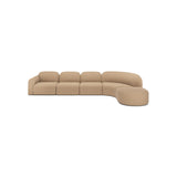 Bulky Modular Sofa