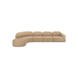 Bulky Modular Sofa