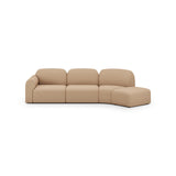 Bulky Modular Sofa