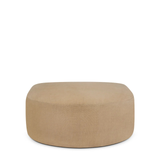 Bulky Semi-Circle Footstool