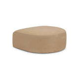 Bulky Semi-Circle Footstool