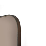 Camber Wall Mirror
