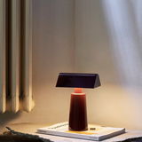 Caret Portable Table Lamp | Cordless