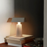 Caret Portable Table Lamp | Cordless