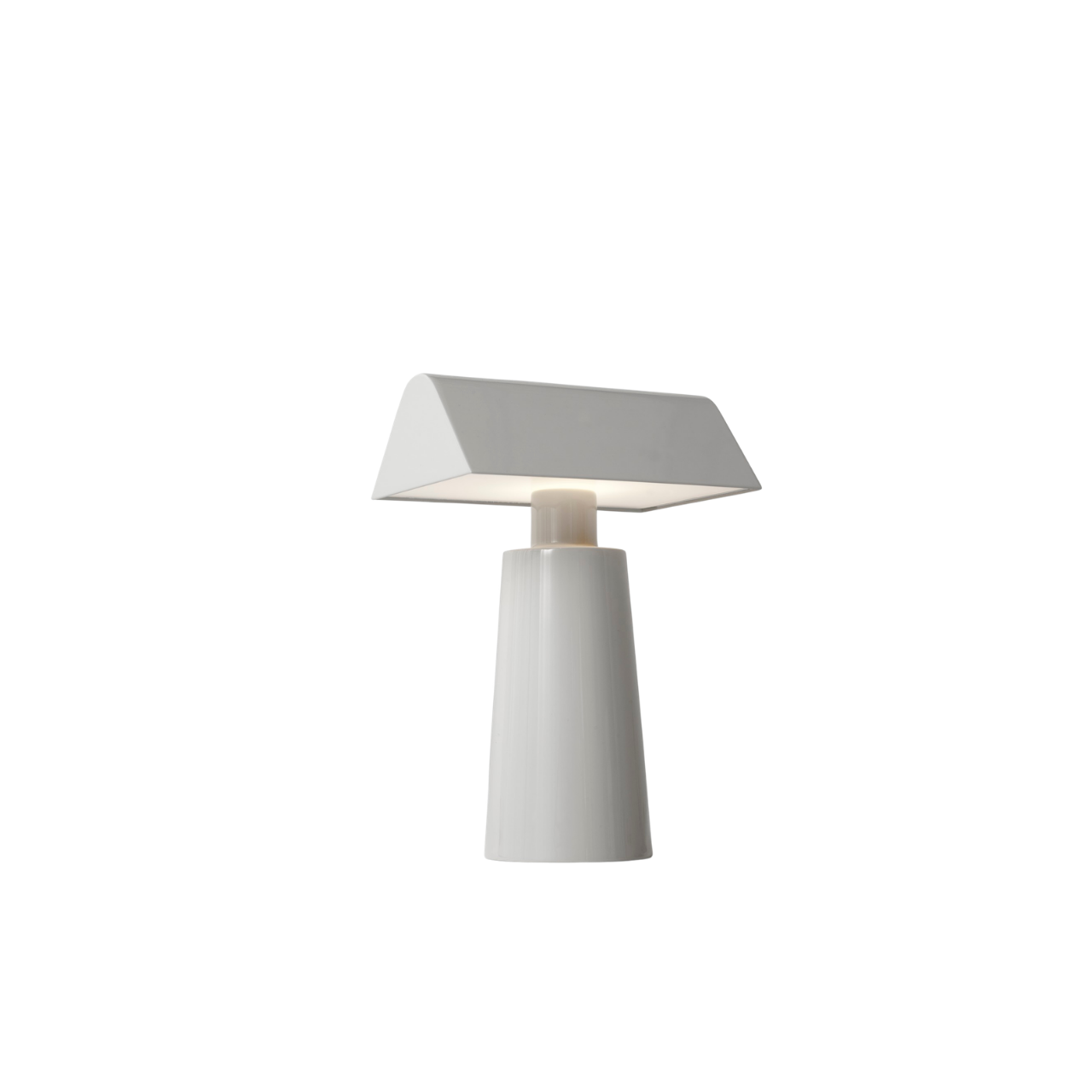Caret Portable Table Lamp | Cordless