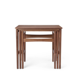 CH004 Nesting Tables (Walnut)