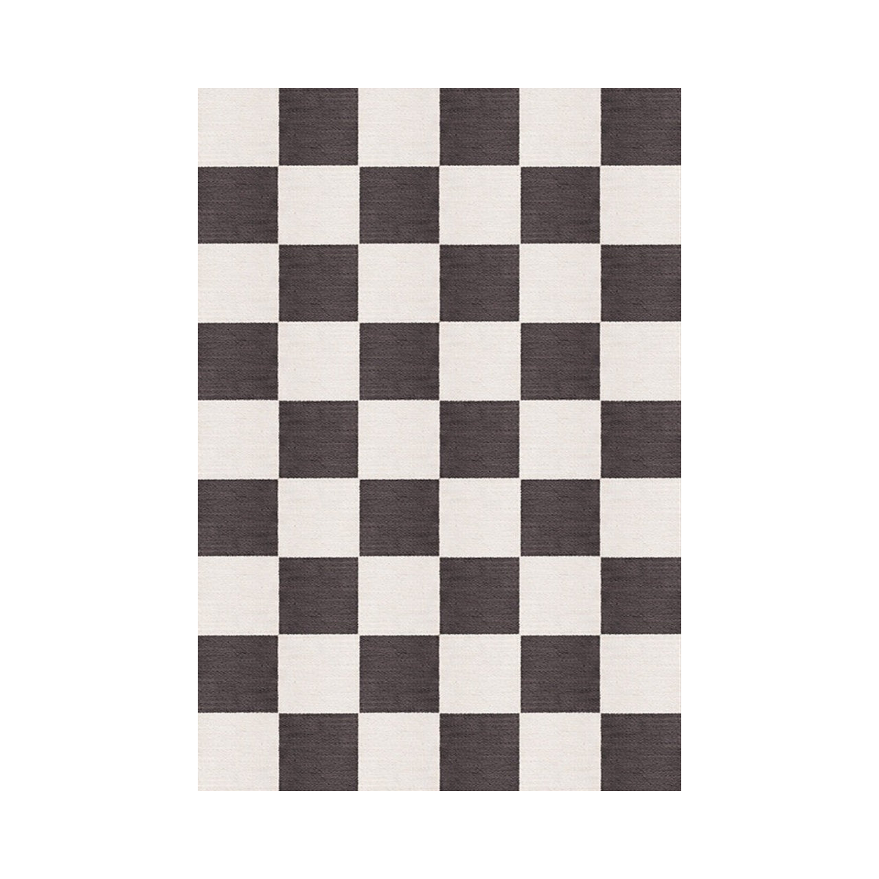Chess Pattern Rug LAYERED – Nørdikka Collective