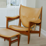 The Chieftain Footstool