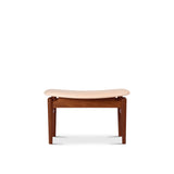 The Chieftain Footstool