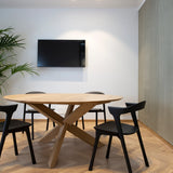 Circle Dining Table