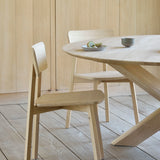 Circle Dining Table