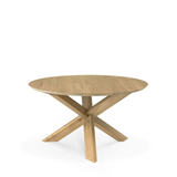 Circle Dining Table
