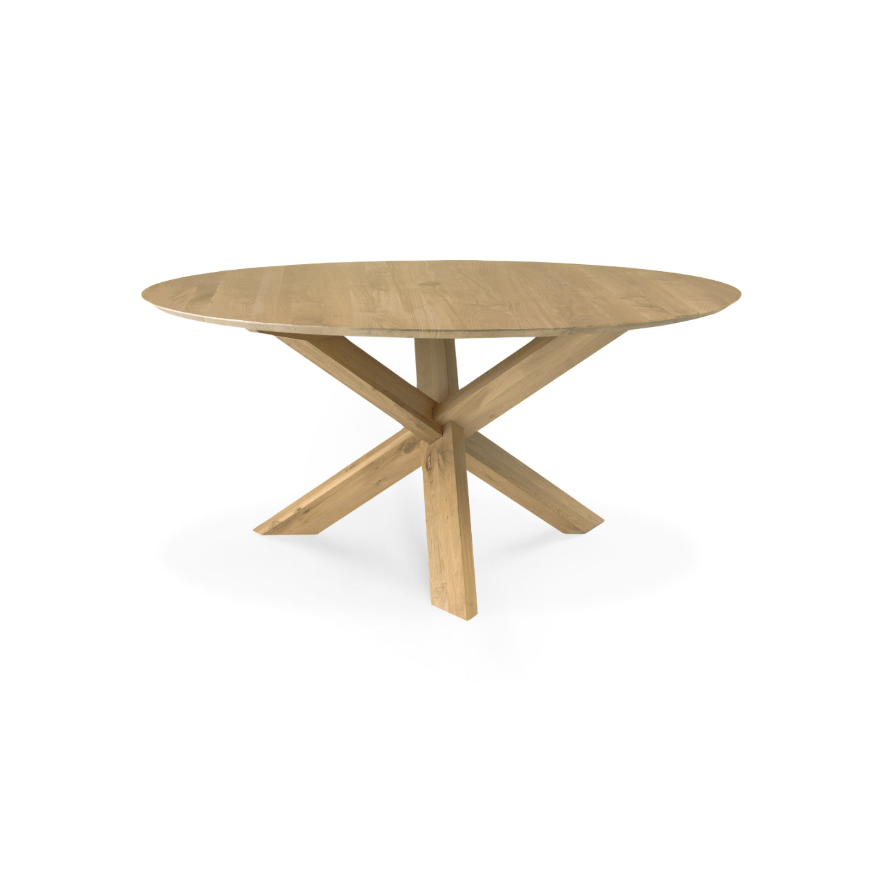Circle Dining Table