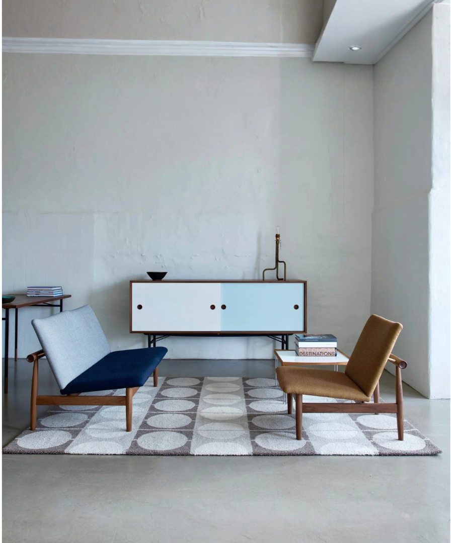 The Circle Rug