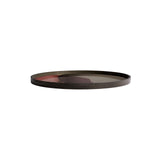 Combined Dots Glass Tray