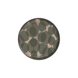 Connected Dots Glass Tray