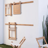 Deck Wall Mount