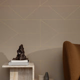 Mesa auxiliar distintiva (travertino)