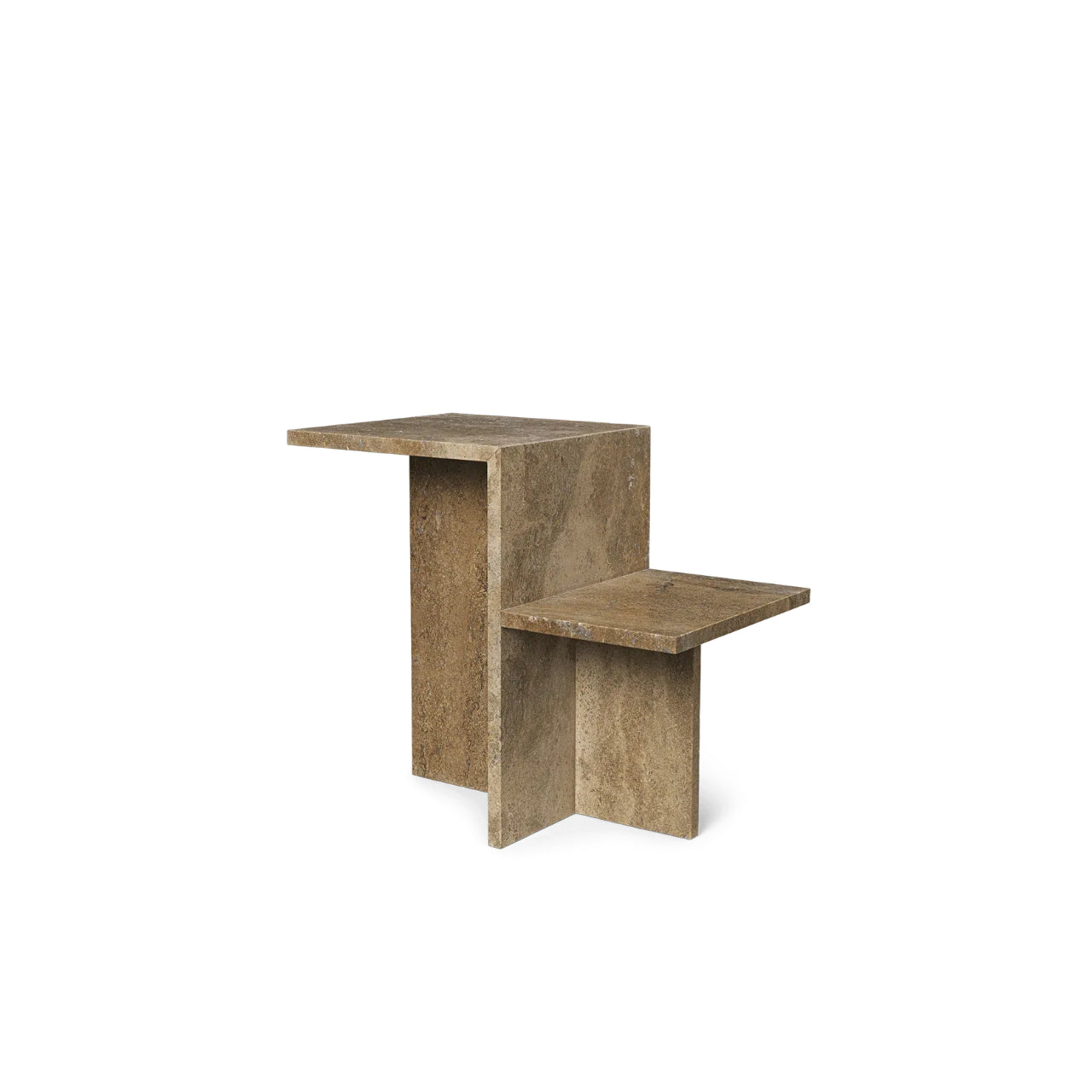 Distinct Side Table