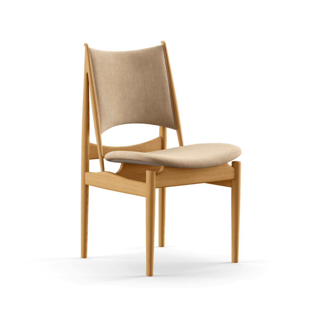 Egyptian Chair by Finn Juhl