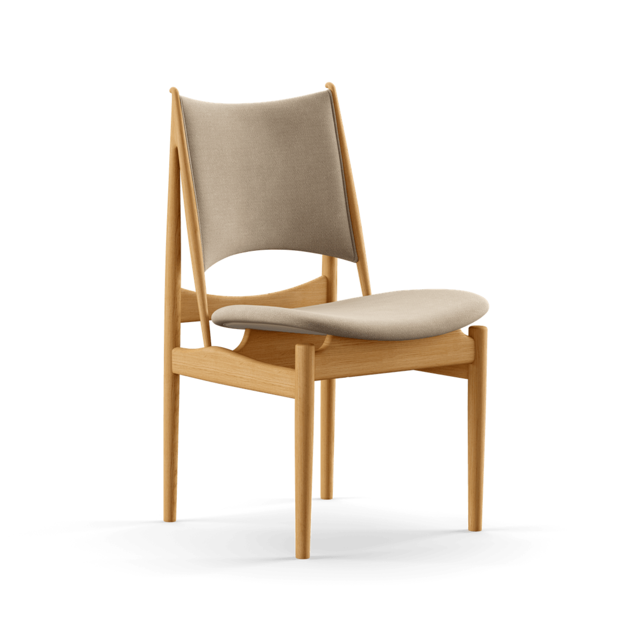 Egyptian Chair by Finn Juhl