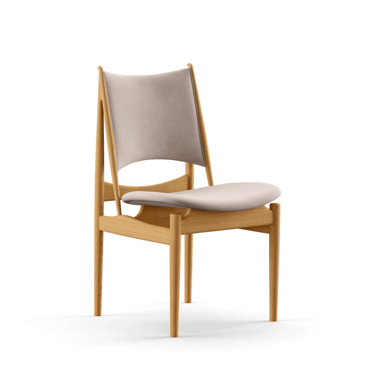 Egyptian Chair by Finn Juhl