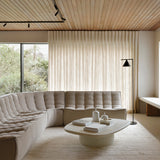 Elements Coffee Table - Pebble