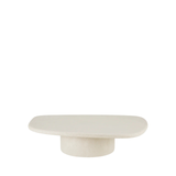 Elements Coffee Table - Pebble