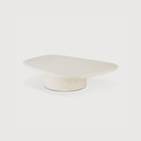 Elements Coffee Table - Pebble