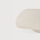Elements Coffee Table - Pebble