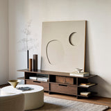 Elements Coffee Table - Round