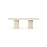 Elements Dining Table - Oblong