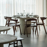 Elements Dining Table - Round