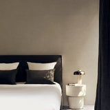 Elements Side Table - Mushroom