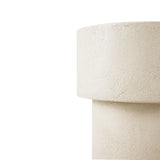 Elements Side Table - Mushroom