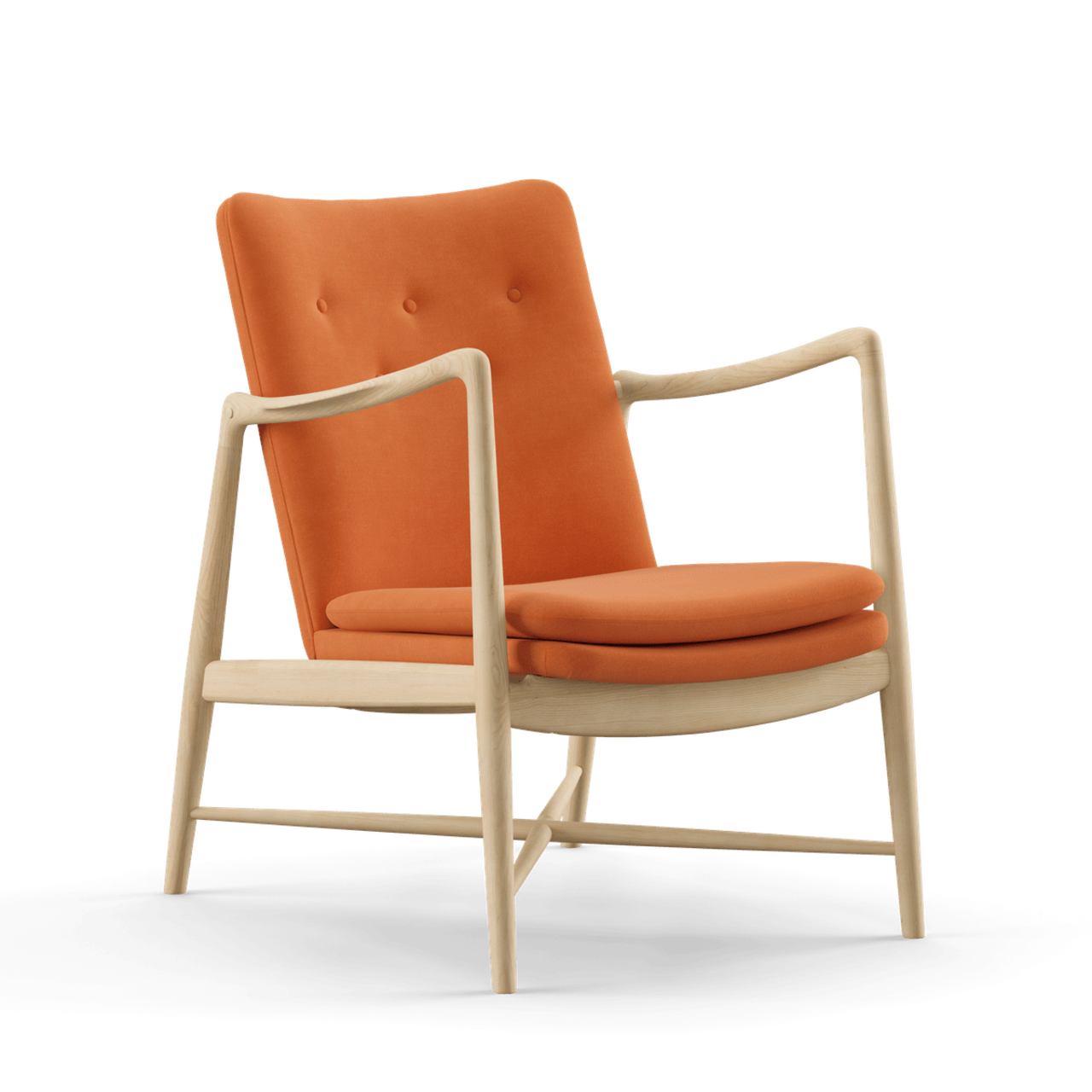 The Fireplace Chair by Finn Juhl