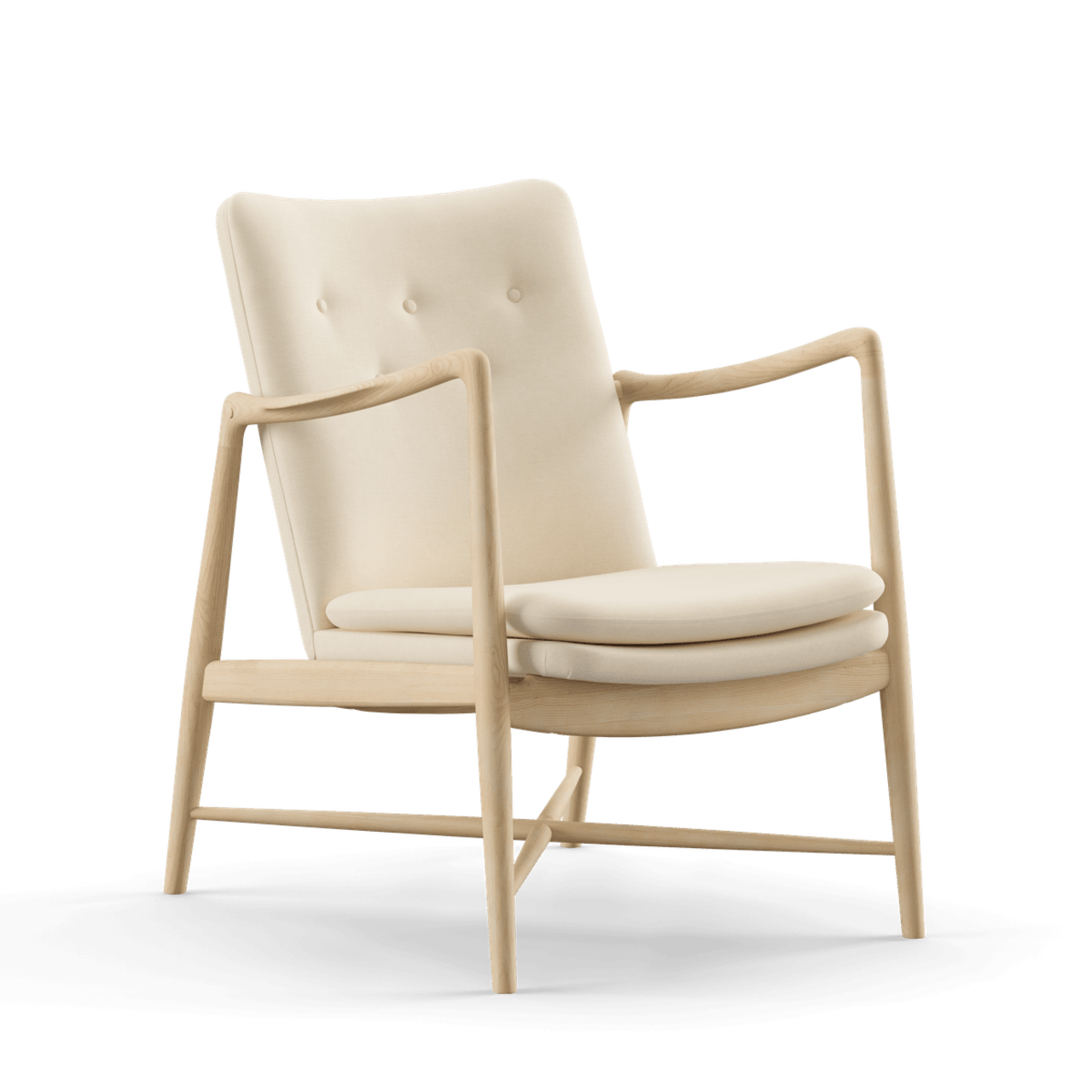 The Fireplace Chair by Finn Juhl