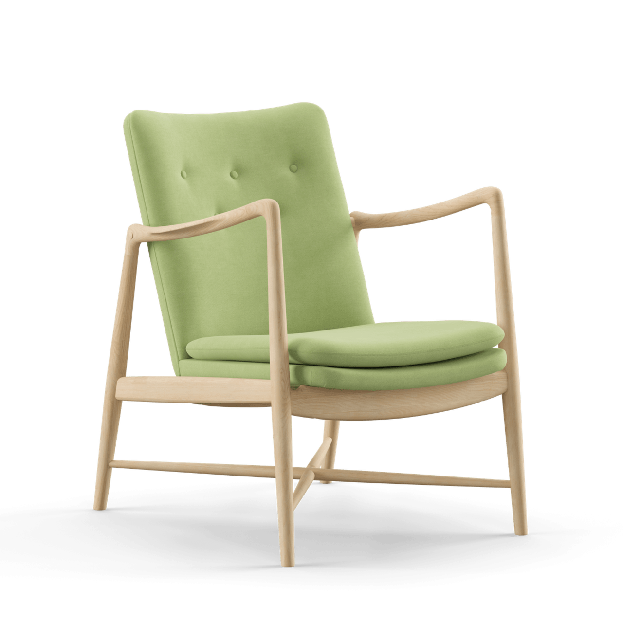 The Fireplace Chair by Finn Juhl