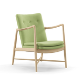 The Fireplace Chair by Finn Juhl
