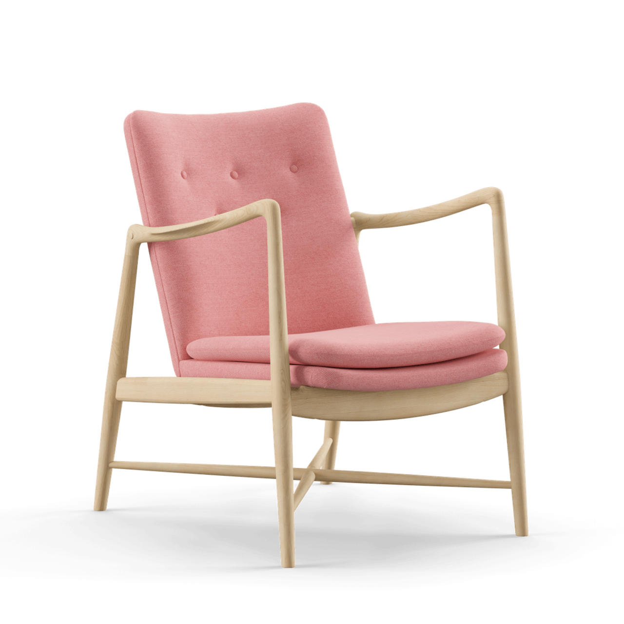 The Fireplace Chair by Finn Juhl
