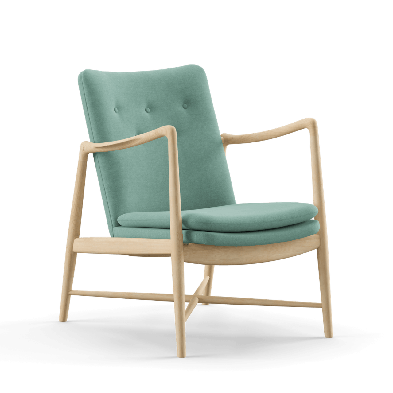 The Fireplace Chair by Finn Juhl