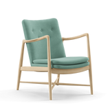 The Fireplace Chair by Finn Juhl
