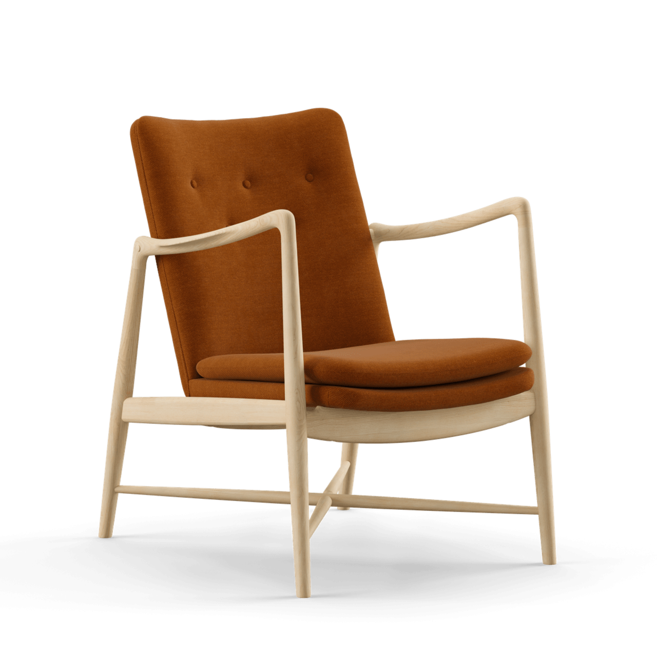 The Fireplace Chair by Finn Juhl