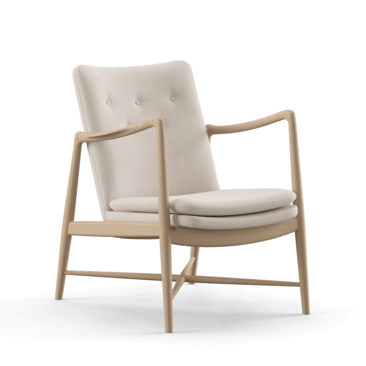 The Fireplace Chair by Finn Juhl